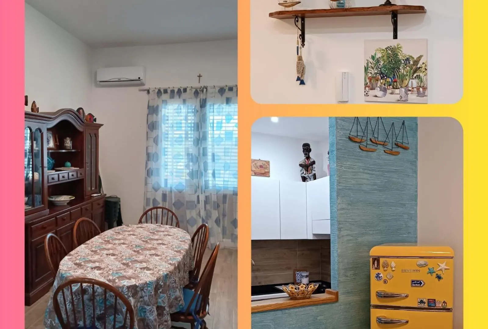 Se Lo Senti Lo Sai Apartamento Triscina